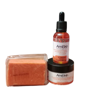 Carrot Brightening Combo