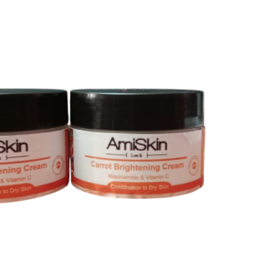 Carrot Brightening Cream