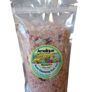 Mpepho Aura Cleansing Bath Salt