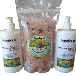 Mpepho Aura Cleansing Combo