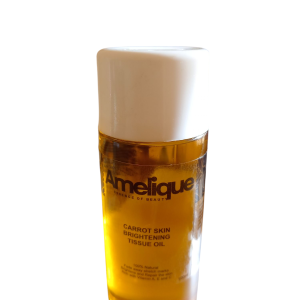 Carrot Oil + Glycerine