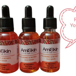 Carrot Brightening Serum